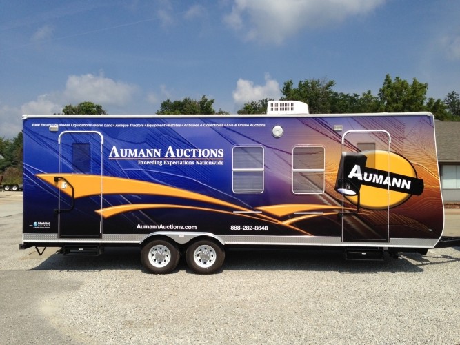 vehicle wraps